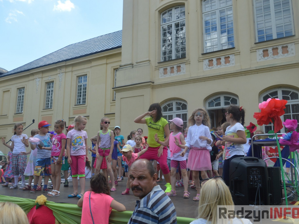 Trzy godzinki dla rodzinki