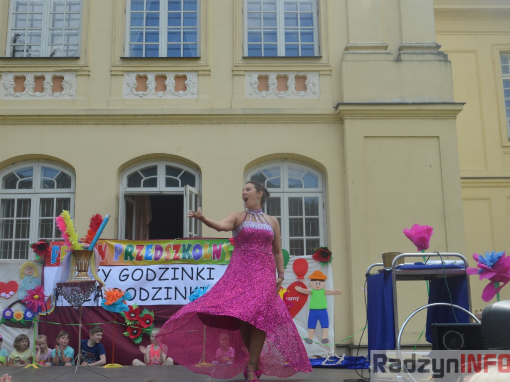 Trzy godzinki dla rodzinki