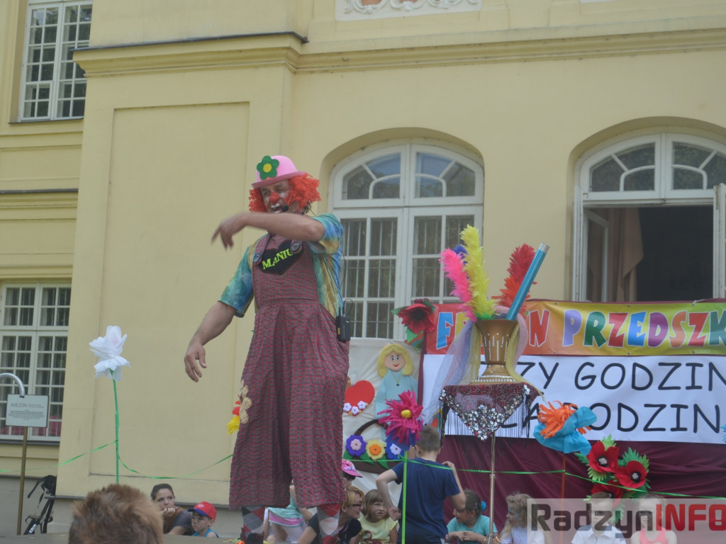 Trzy godzinki dla rodzinki
