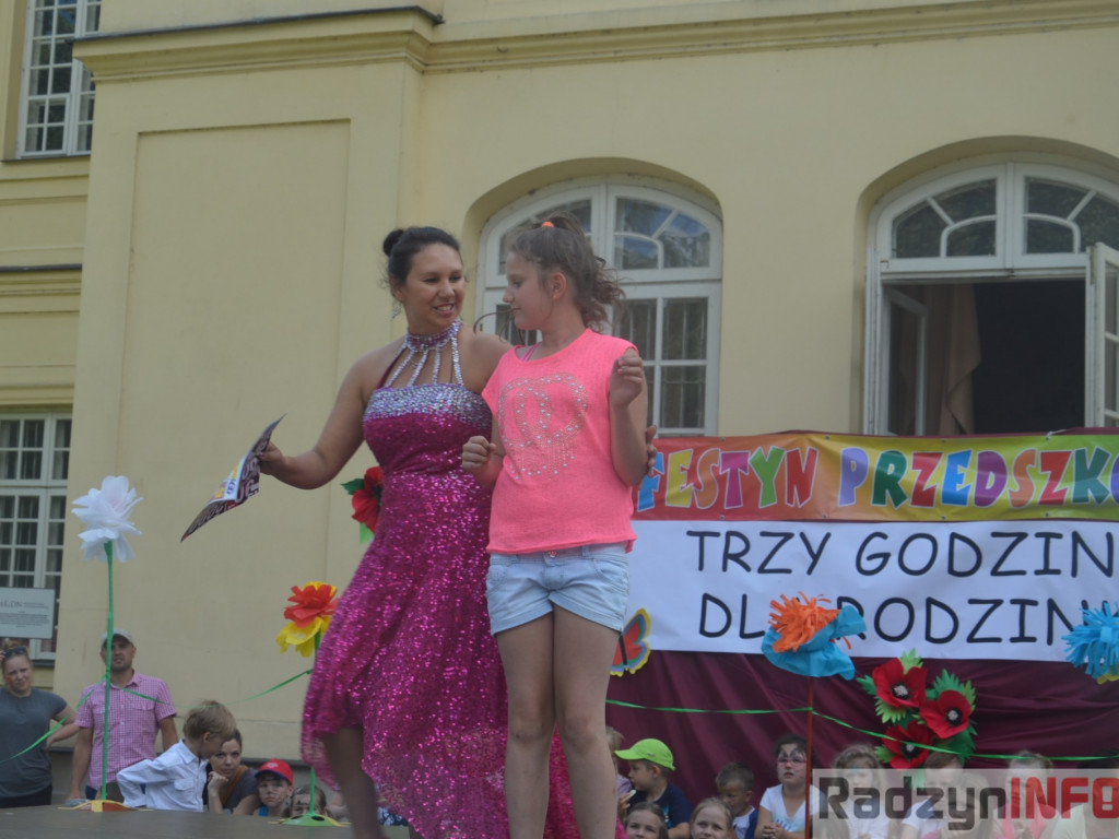 Trzy godzinki dla rodzinki