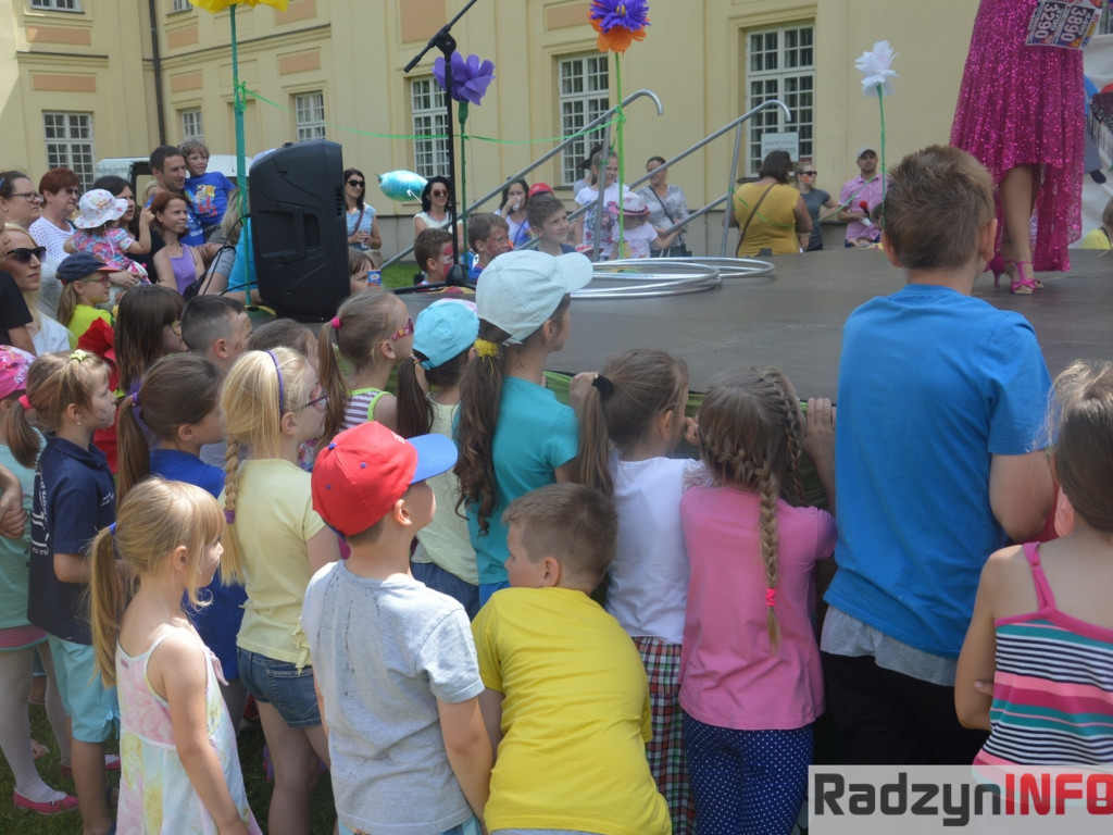 Trzy godzinki dla rodzinki