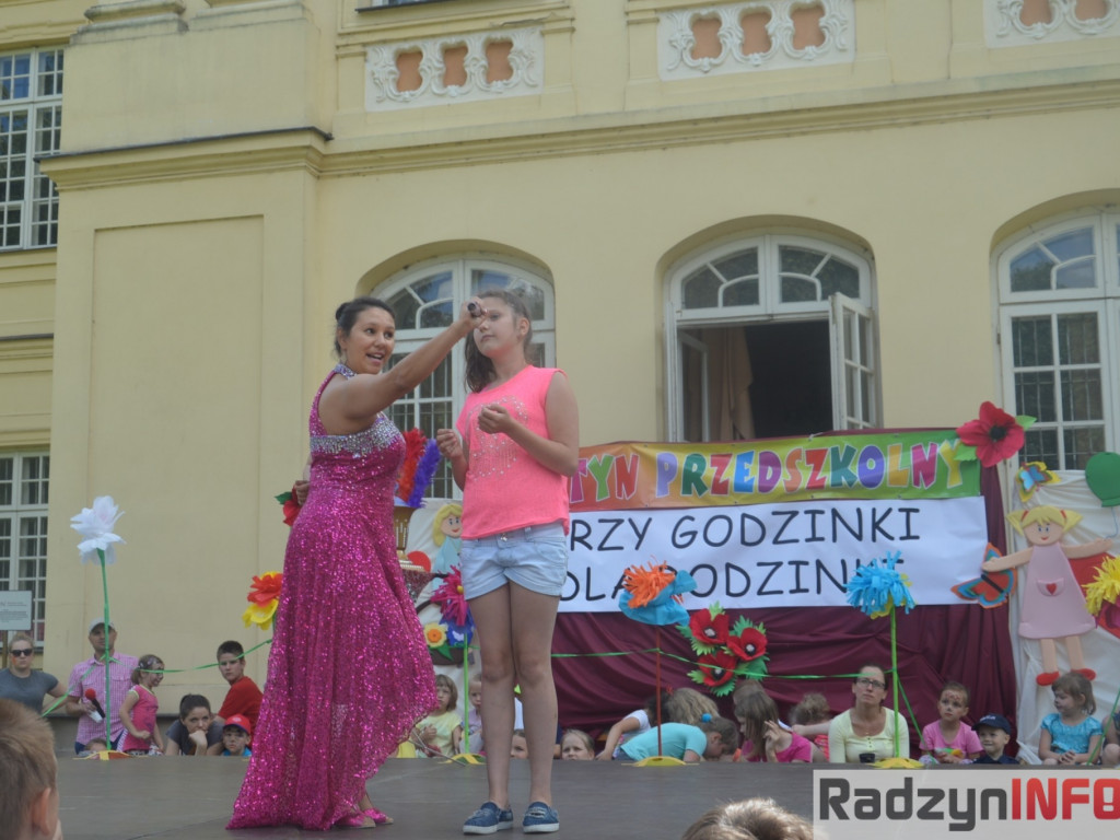 Trzy godzinki dla rodzinki