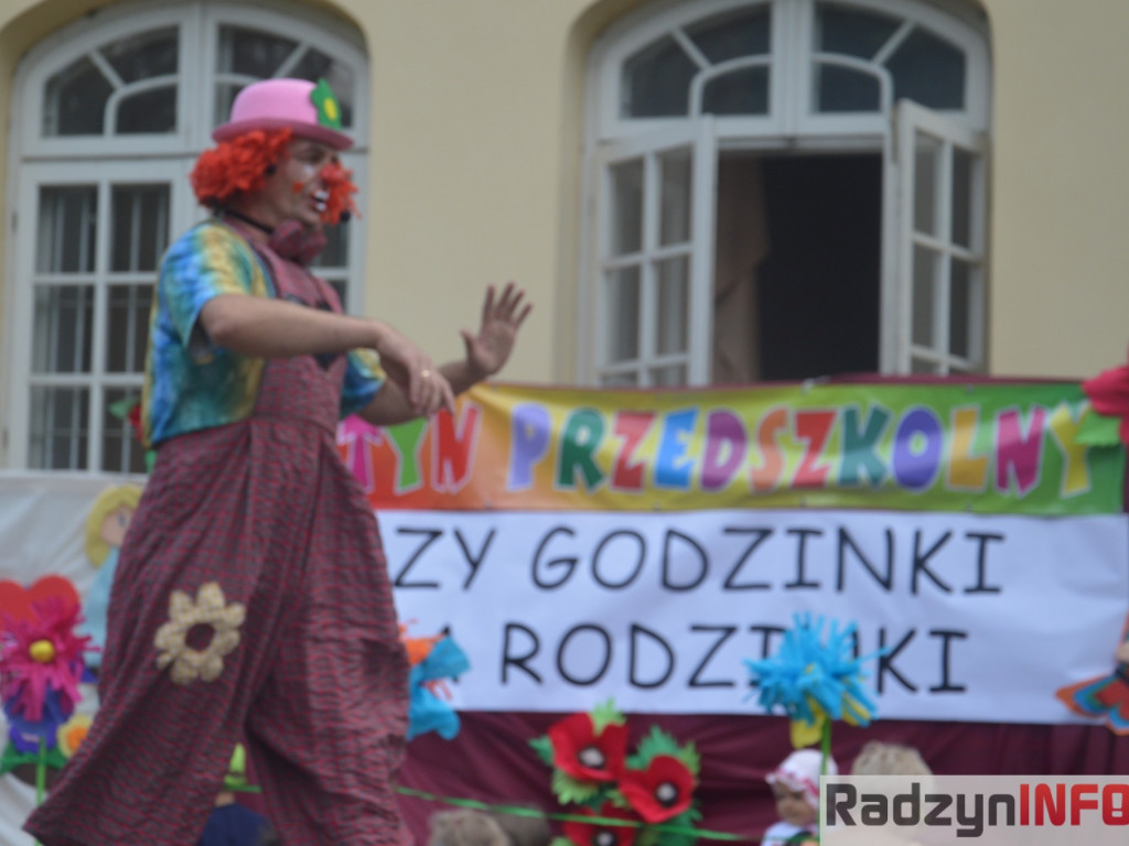 Trzy godzinki dla rodzinki