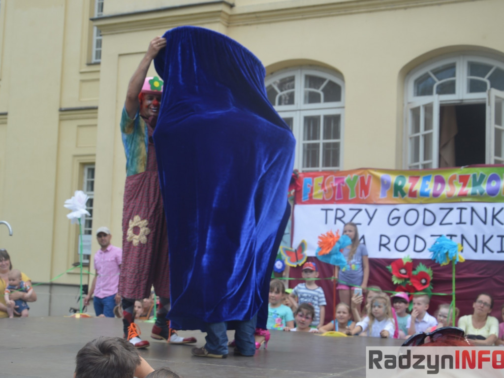 Trzy godzinki dla rodzinki