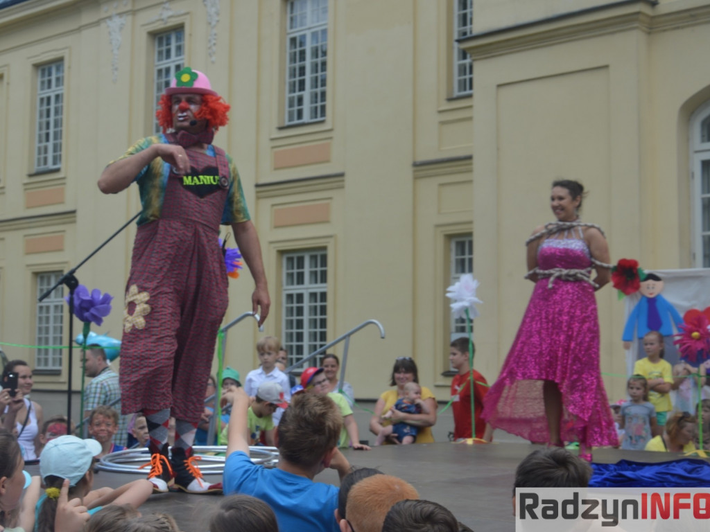 Trzy godzinki dla rodzinki