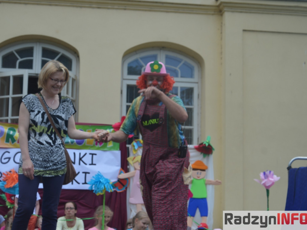 Trzy godzinki dla rodzinki