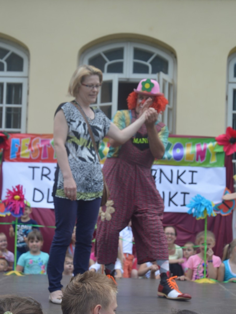Trzy godzinki dla rodzinki