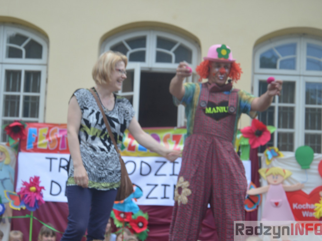 Trzy godzinki dla rodzinki