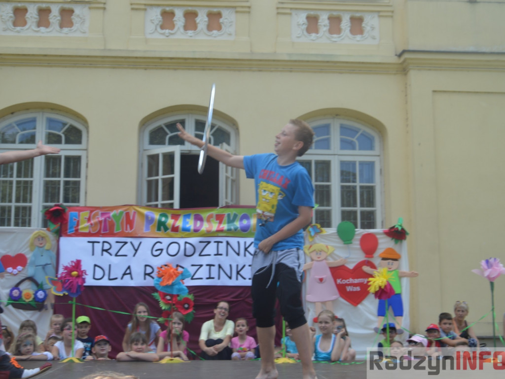 Trzy godzinki dla rodzinki