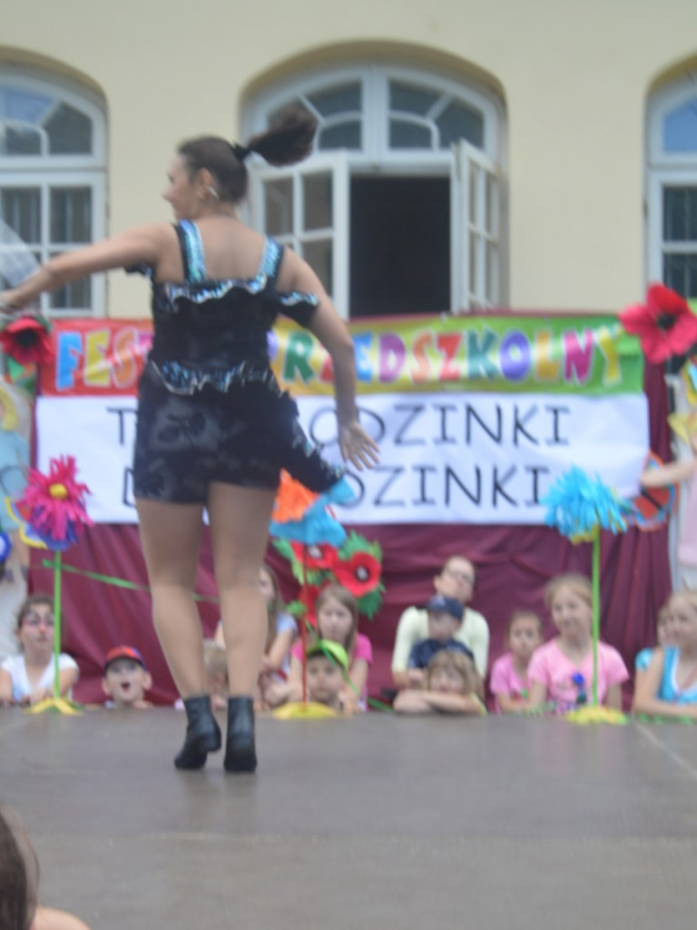 Trzy godzinki dla rodzinki