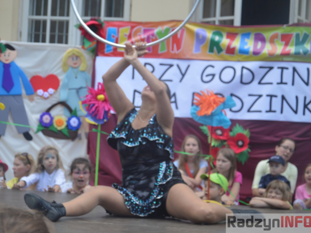 Trzy godzinki dla rodzinki