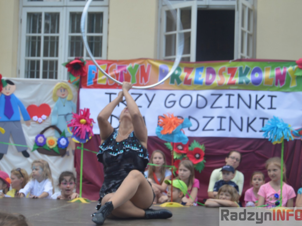Trzy godzinki dla rodzinki