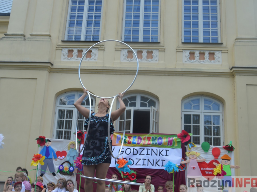 Trzy godzinki dla rodzinki