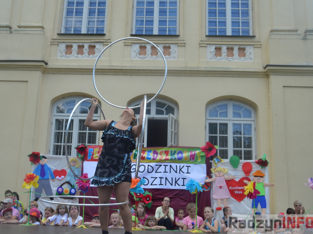 Trzy godzinki dla rodzinki