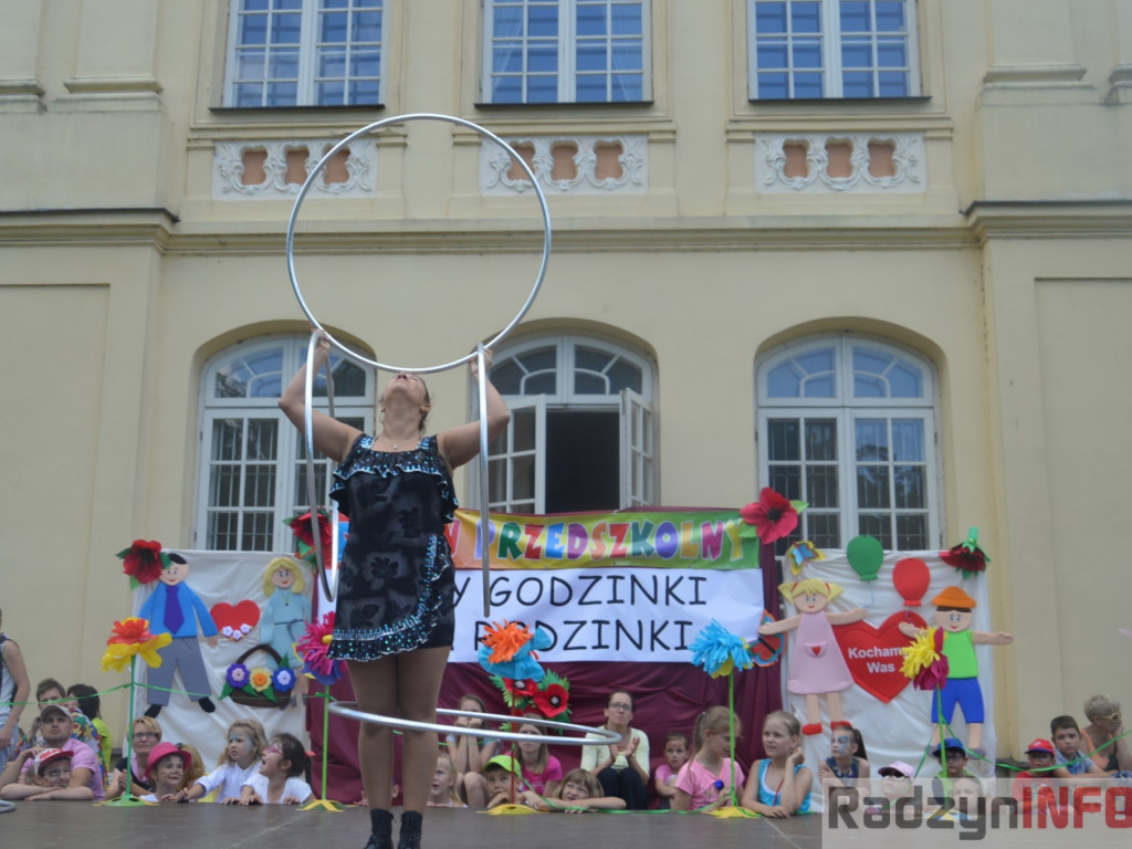 Trzy godzinki dla rodzinki