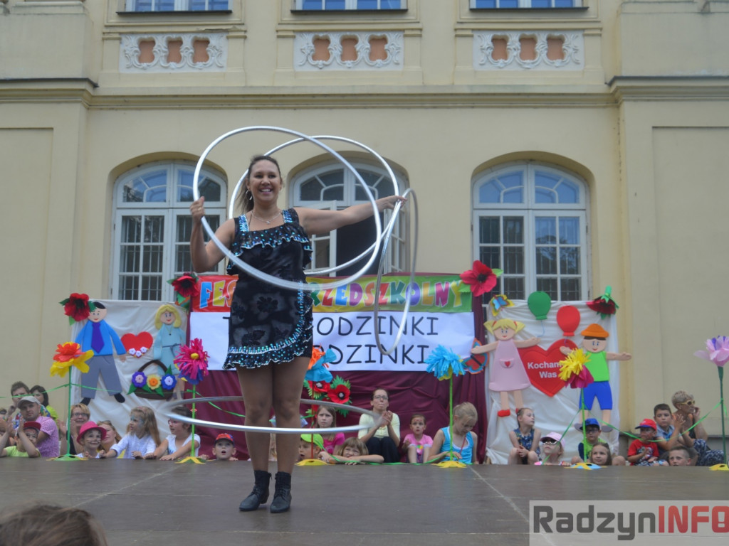 Trzy godzinki dla rodzinki