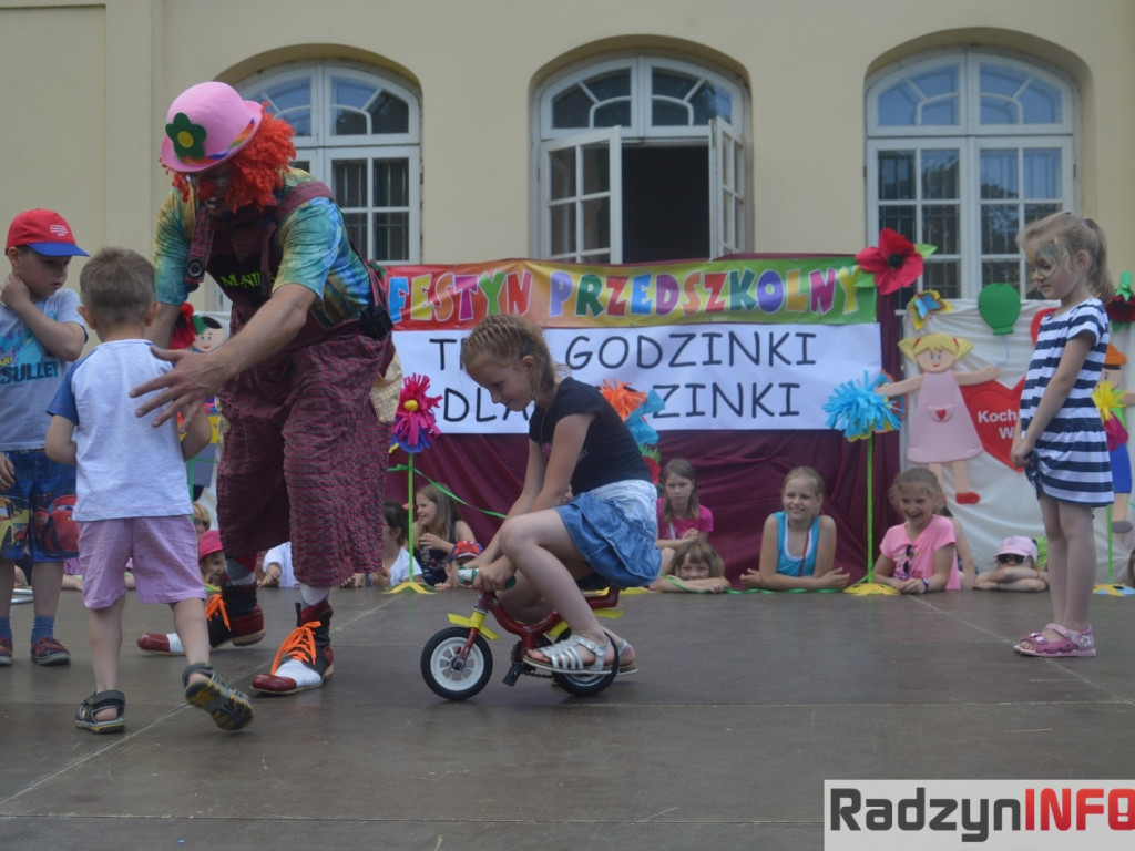 Trzy godzinki dla rodzinki