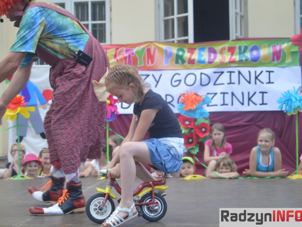 Trzy godzinki dla rodzinki