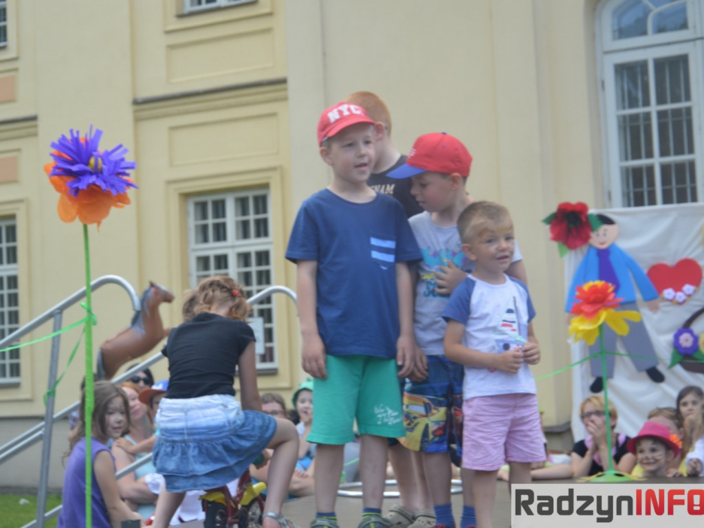 Trzy godzinki dla rodzinki