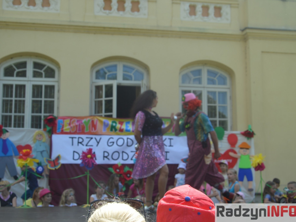 Trzy godzinki dla rodzinki