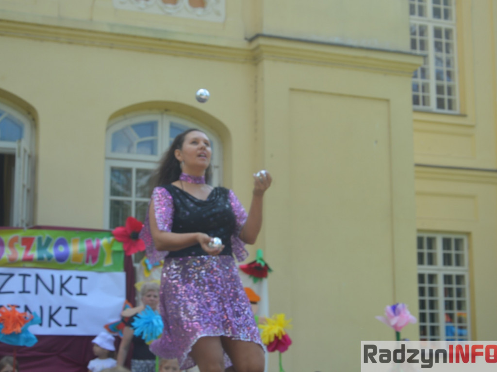 Trzy godzinki dla rodzinki