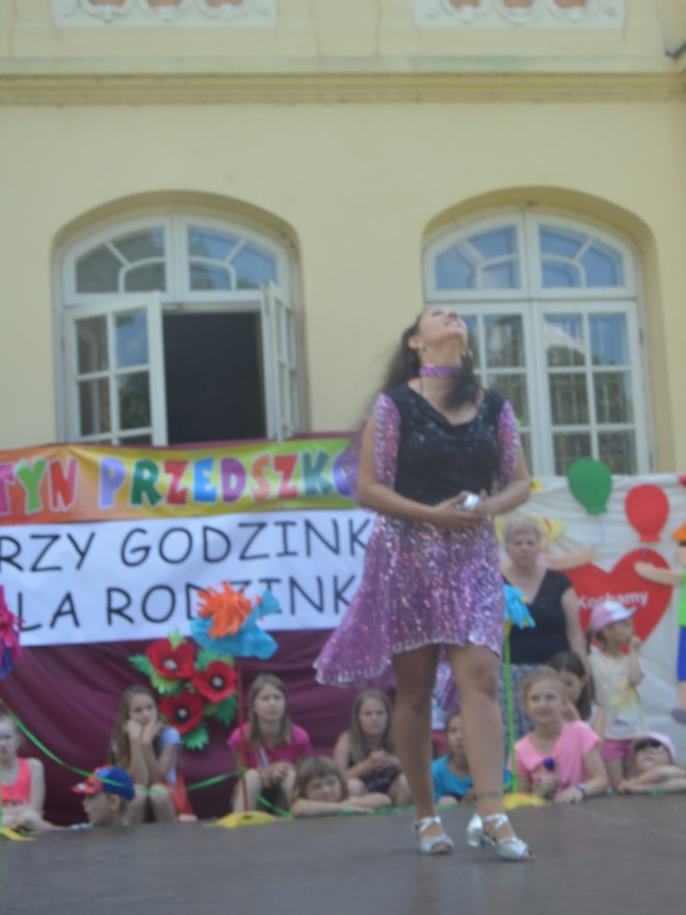 Trzy godzinki dla rodzinki