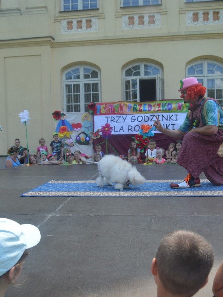 Trzy godzinki dla rodzinki