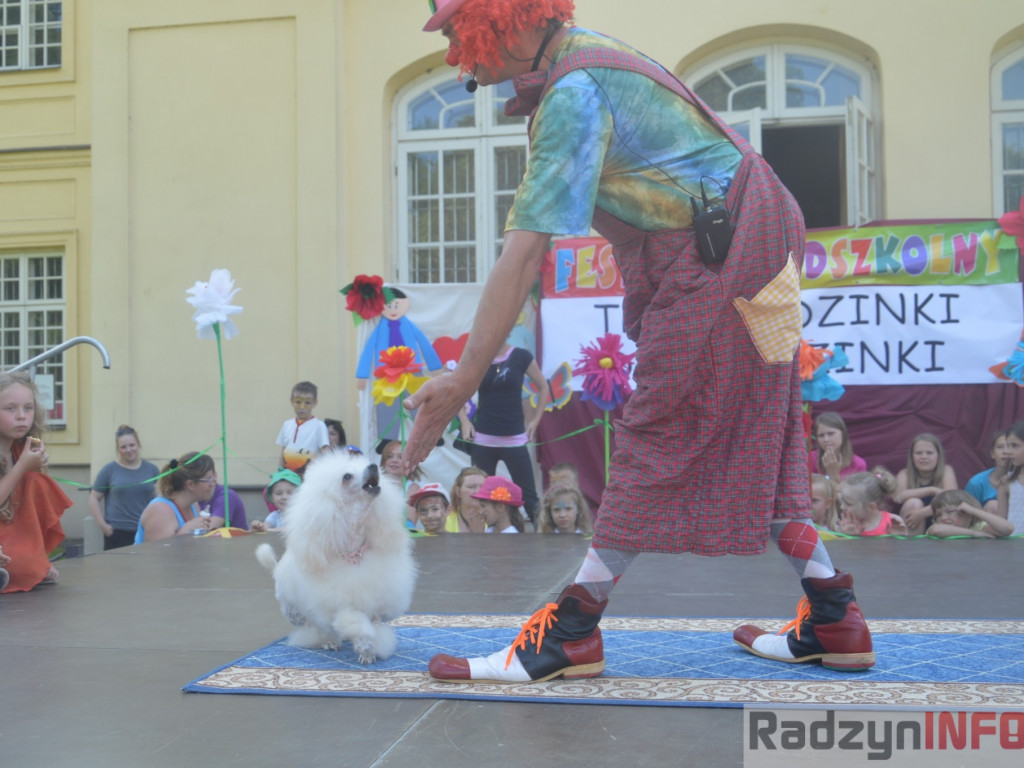 Trzy godzinki dla rodzinki