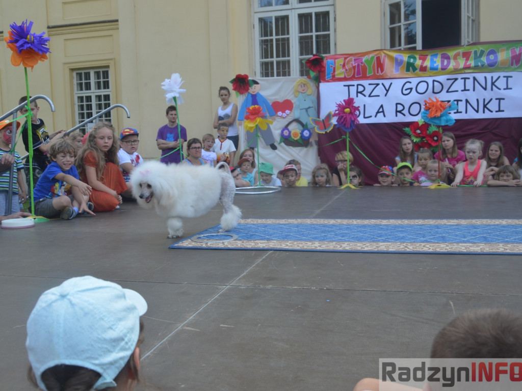 Trzy godzinki dla rodzinki