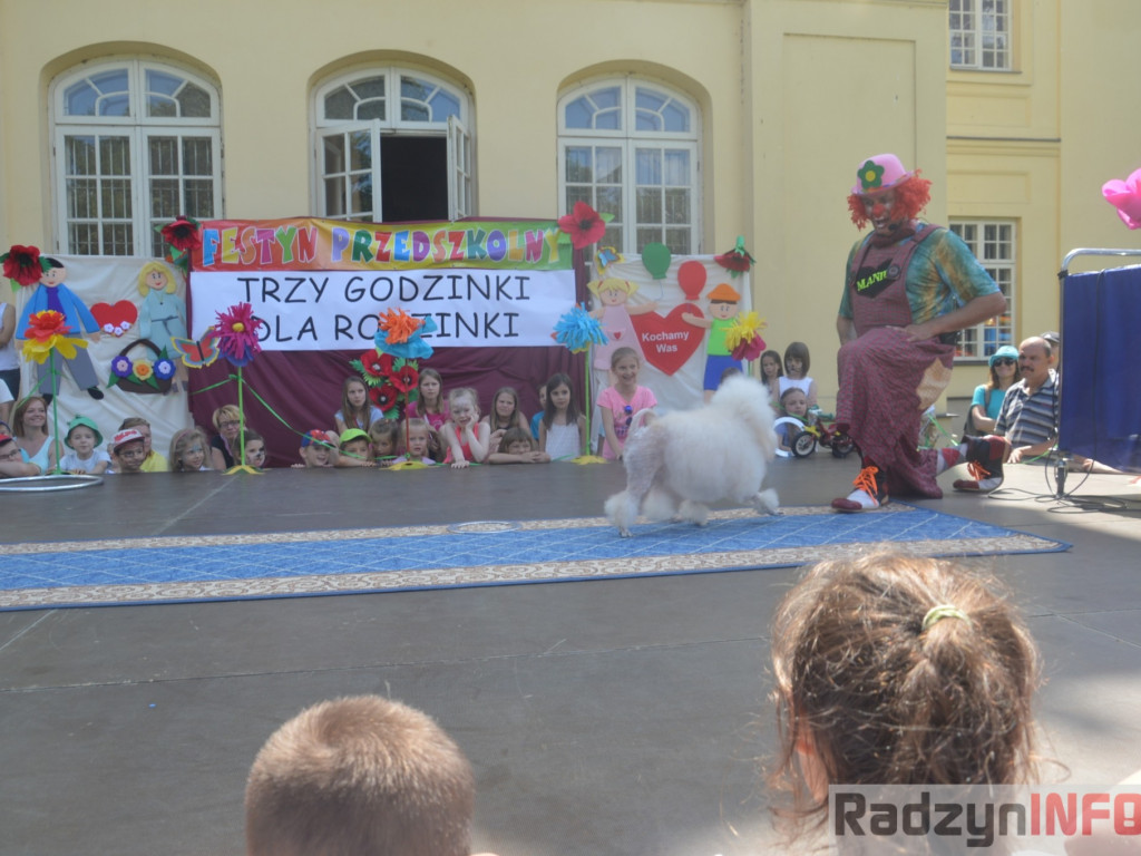 Trzy godzinki dla rodzinki