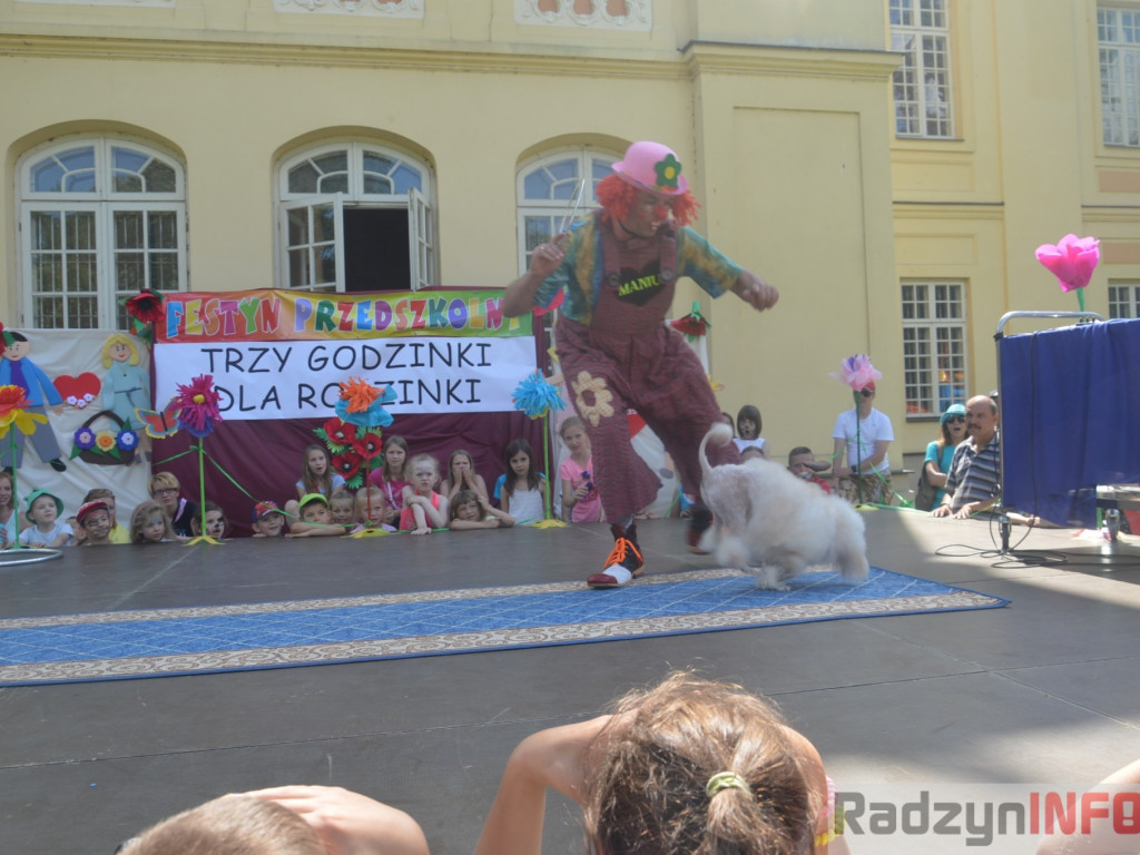 Trzy godzinki dla rodzinki