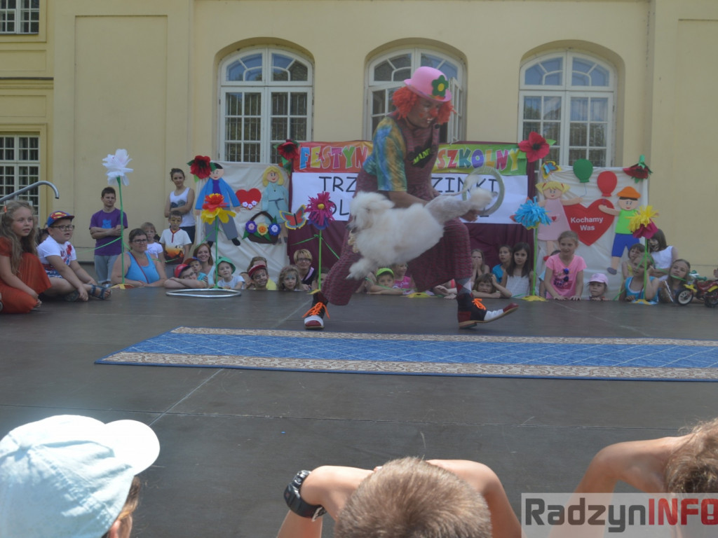 Trzy godzinki dla rodzinki