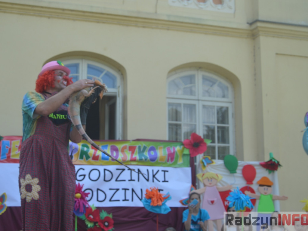 Trzy godzinki dla rodzinki