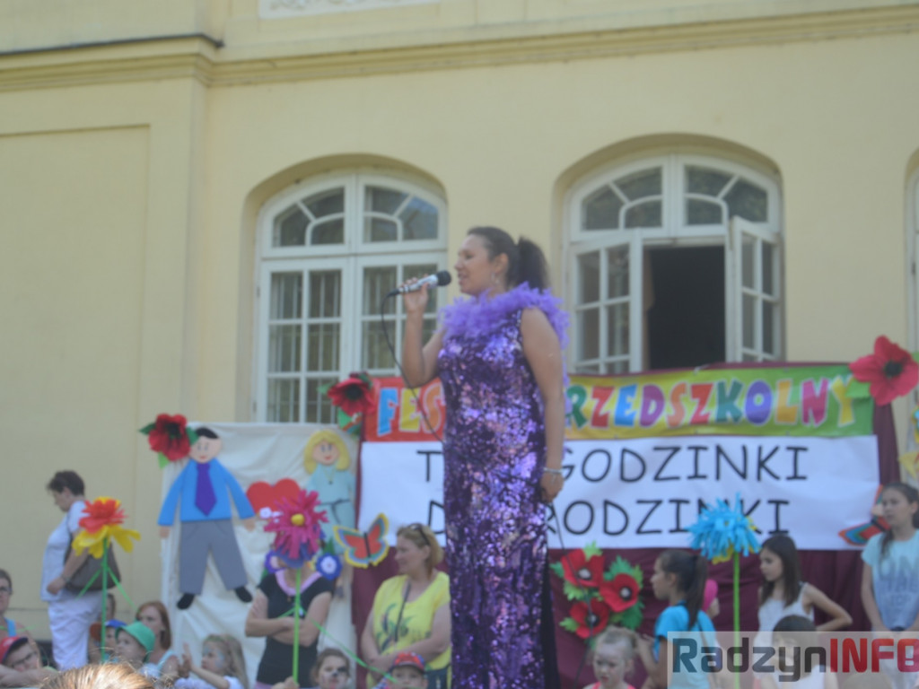 Trzy godzinki dla rodzinki