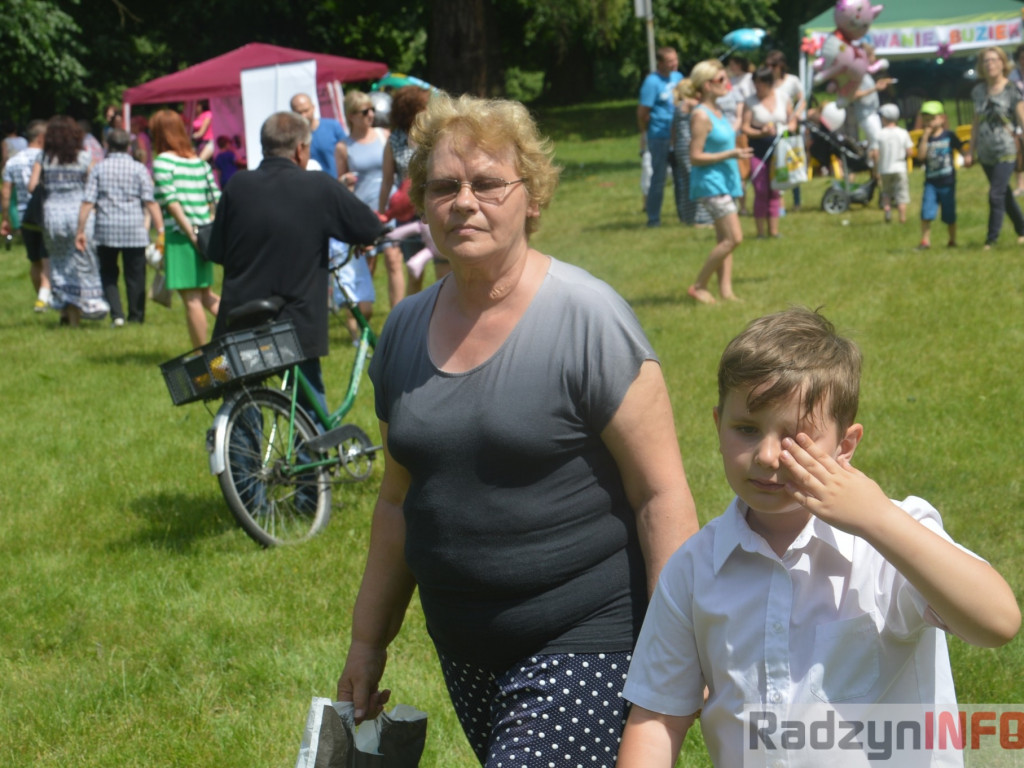 Trzy godzinki dla rodzinki