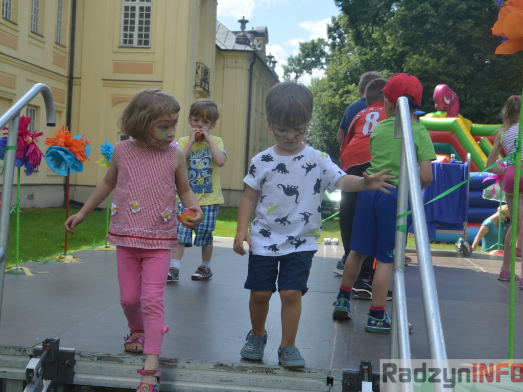 Trzy godzinki dla rodzinki