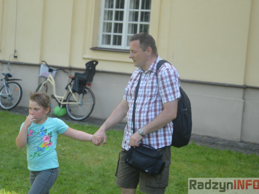 Trzy godzinki dla rodzinki