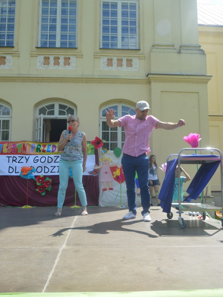 Trzy godzinki dla rodzinki