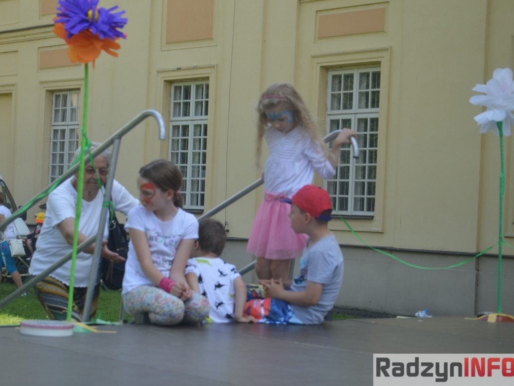 Trzy godzinki dla rodzinki
