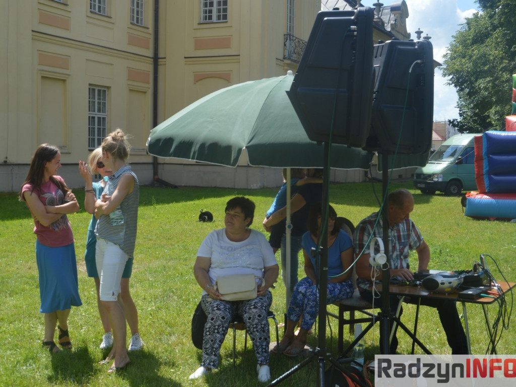 Trzy godzinki dla rodzinki