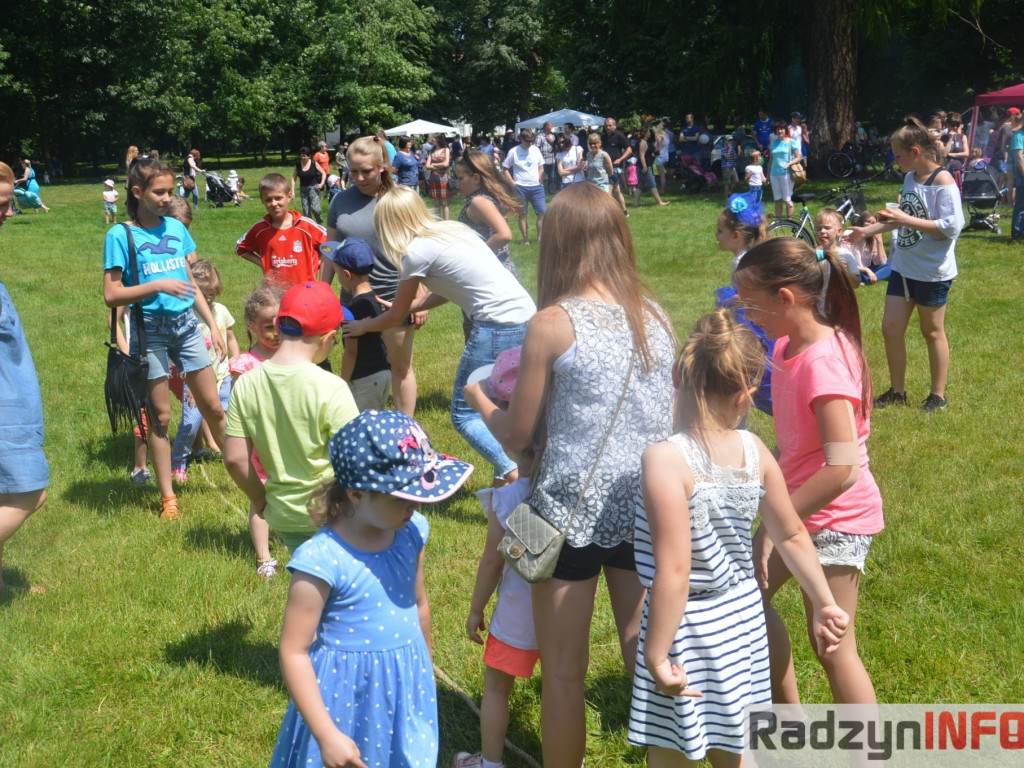 Trzy godzinki dla rodzinki