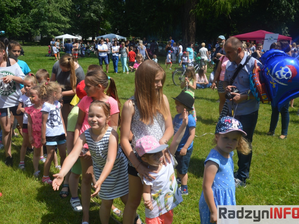 Trzy godzinki dla rodzinki