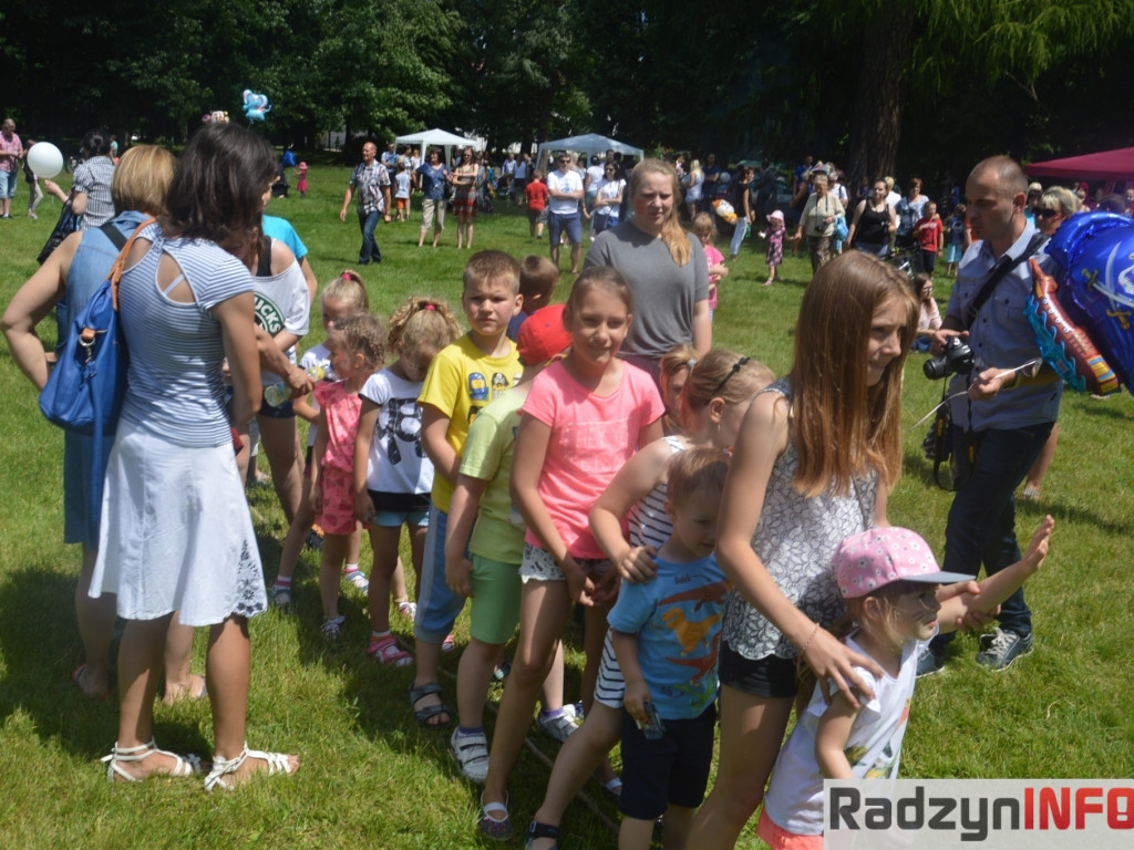 Trzy godzinki dla rodzinki