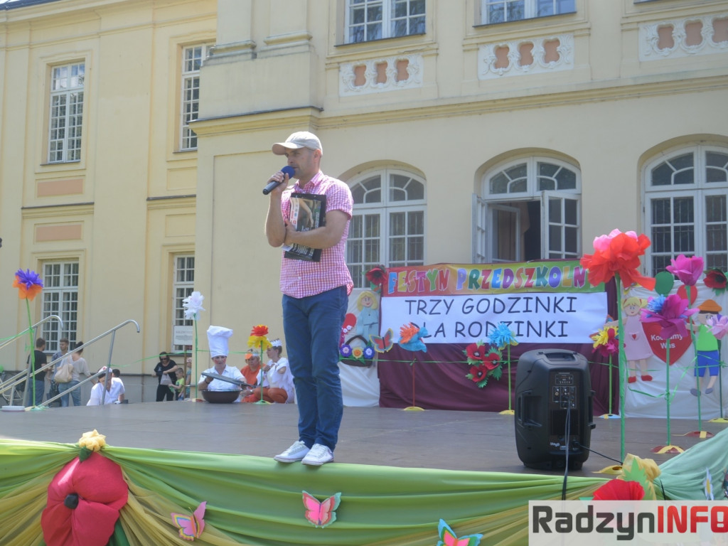 Trzy godzinki dla rodzinki