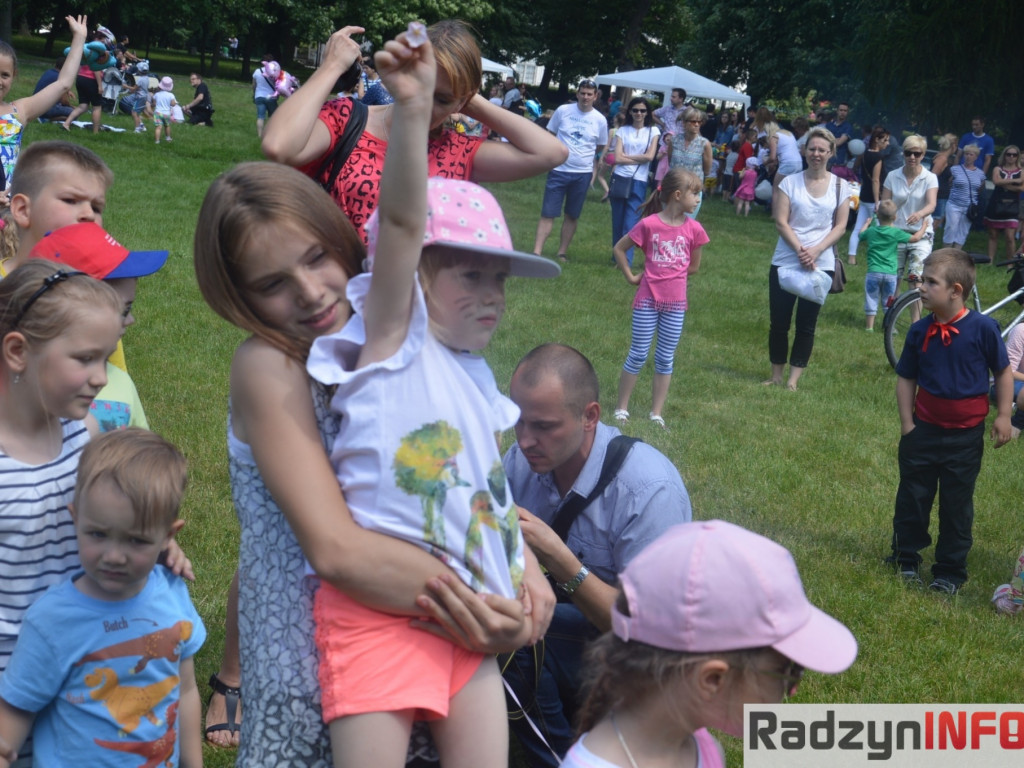 Trzy godzinki dla rodzinki