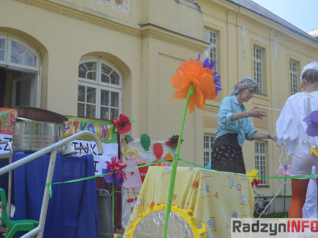 Trzy godzinki dla rodzinki