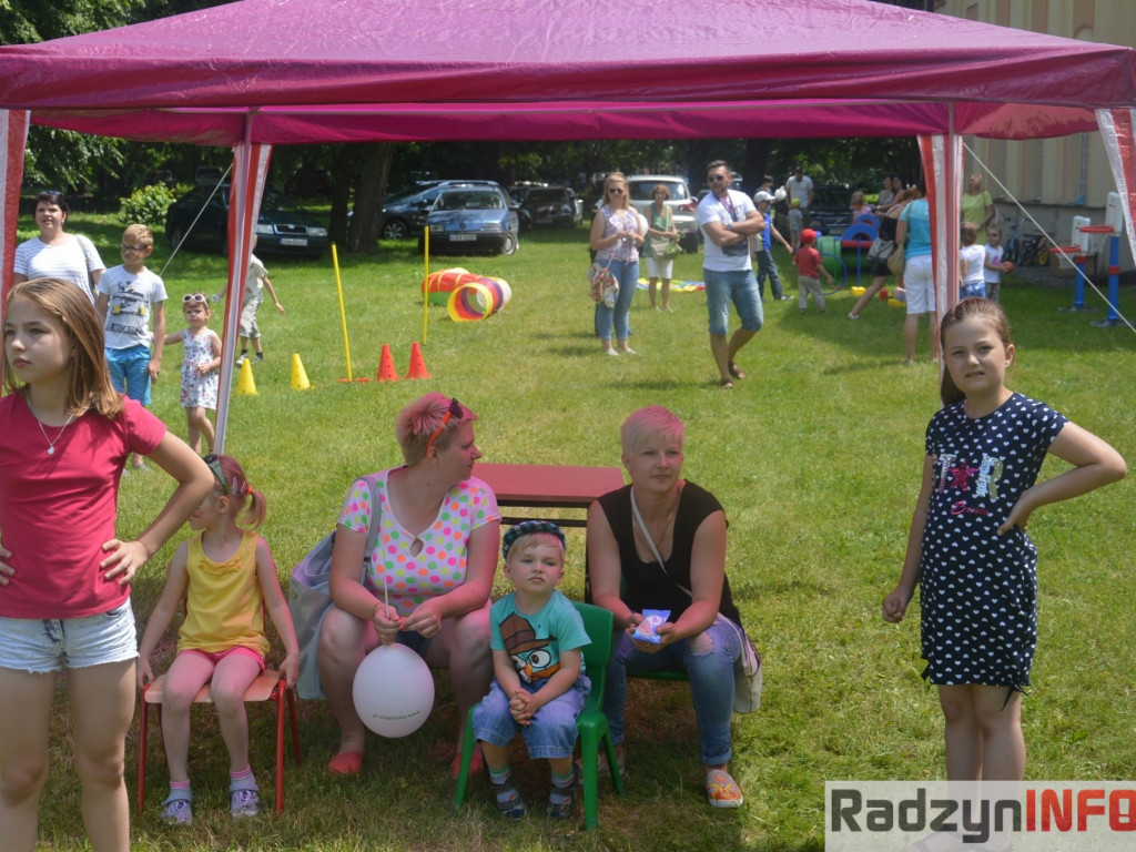 Trzy godzinki dla rodzinki