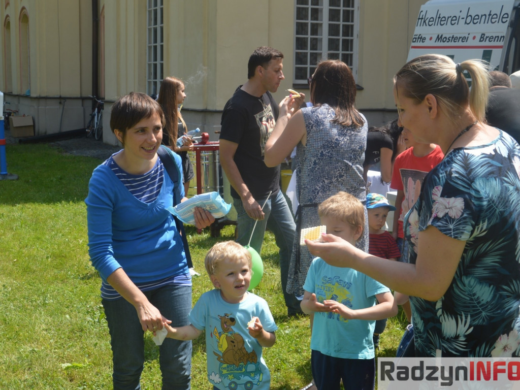 Trzy godzinki dla rodzinki