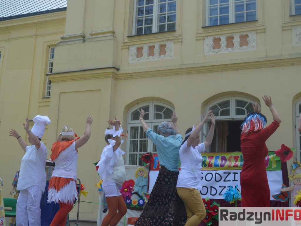 Trzy godzinki dla rodzinki