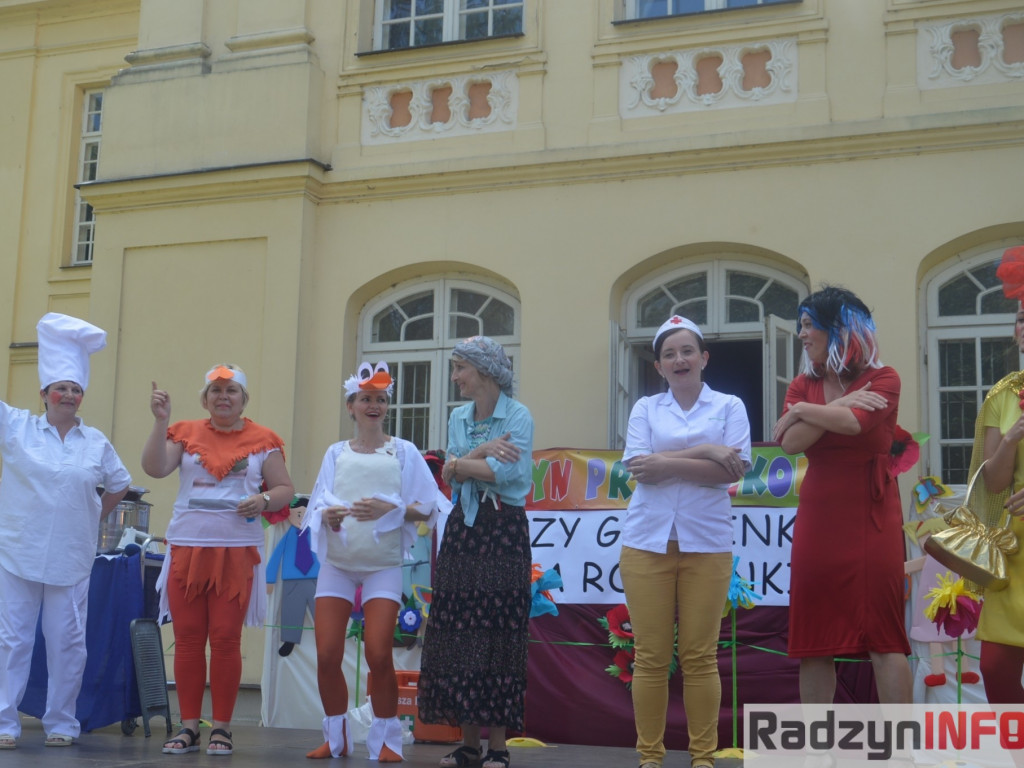 Trzy godzinki dla rodzinki